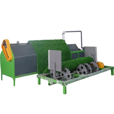 Grass Fence Making Machine