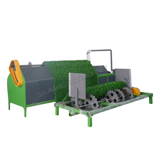 Grass Fence Making Machine