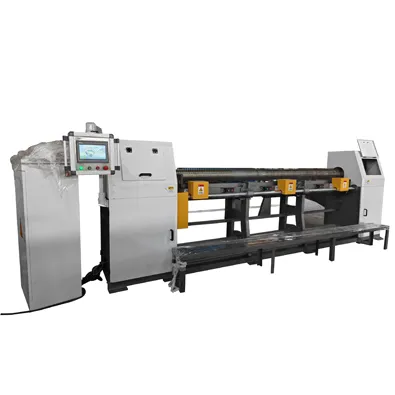 Hexagonal Netting Machine