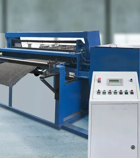 How to Choose ShunMao Wire Mesh Machine？