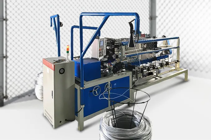What ShunMao Offer for Your Wire Mesh Machine Line？