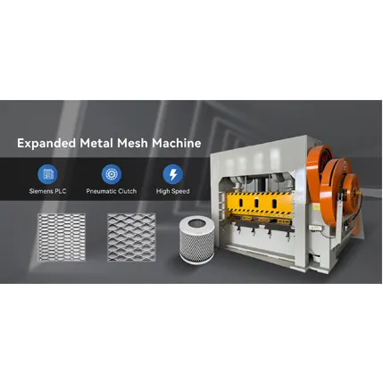 Wire Mesh Machine
