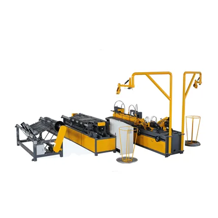 Wire Mesh Weaving Machine