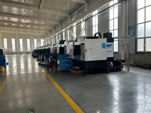 Upgrading processing equipment, further improve production and quality