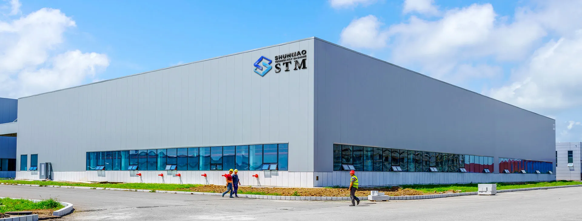 Shunmao Wire Mesh Manufacturing Solutions