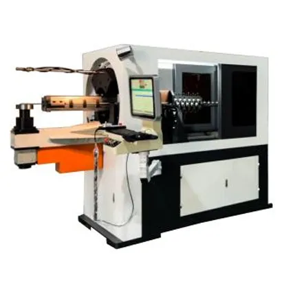 3D Wire Forming Machine