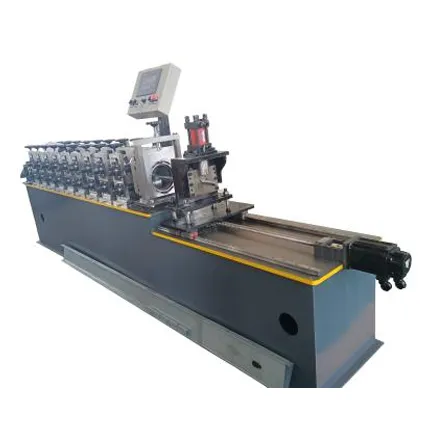 Cold Roll Forming Machine
