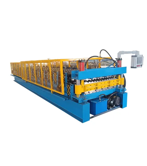 SHUNMAO Portfolio of Roll Forming Machines