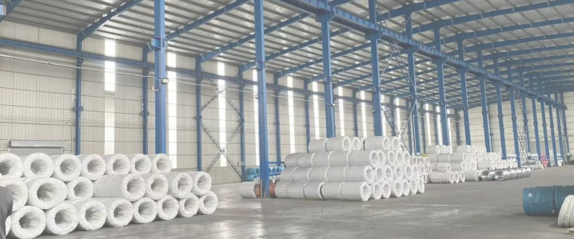 Industrial Metal Wire Materials