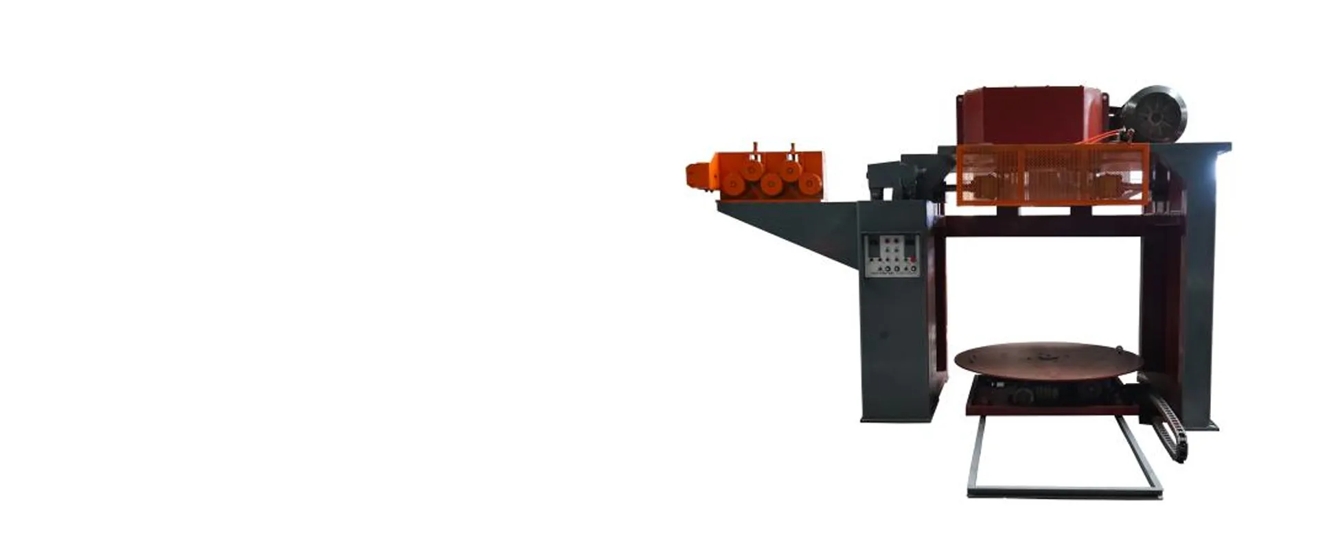 ShunMao: Wire Making & Processing Machine Expert for Years