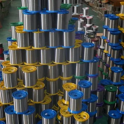 Stainless Steel Wire