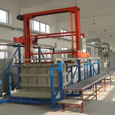 Welded Fence Galvanized Line