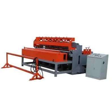 Welded Wire Mesh Machine
