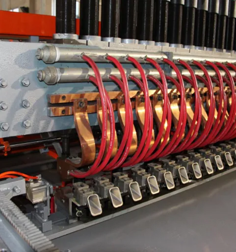 Why Choose SHUNMAO Wire Mesh Welding Machines？