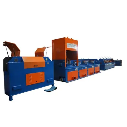 Wire Drawing Machine