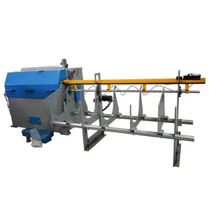 Wire Straightening&Cutting Machine