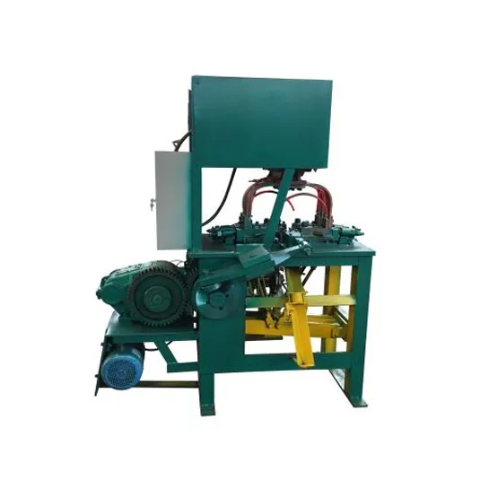 Link Chain Making Machine