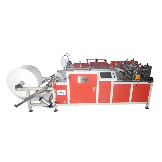 Filter Core Machine