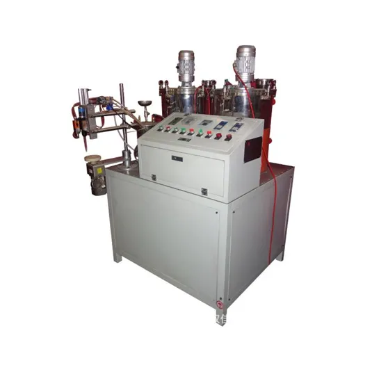 Filter Core Machine