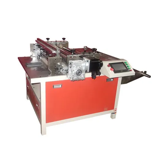 Filter Core Machine