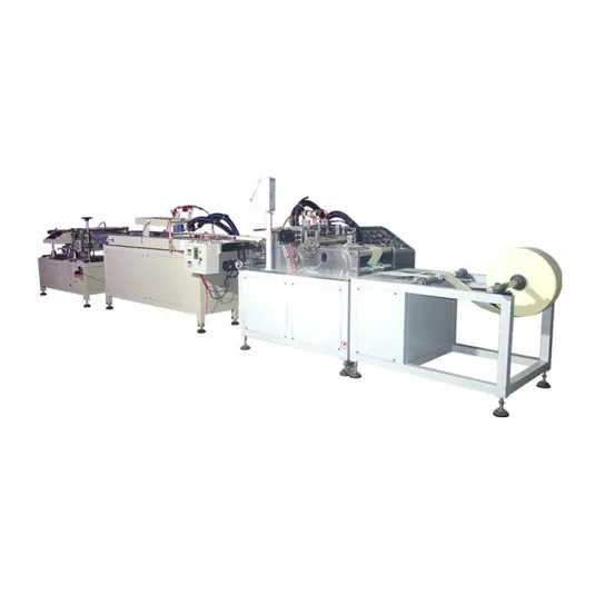 Filter Core Machine