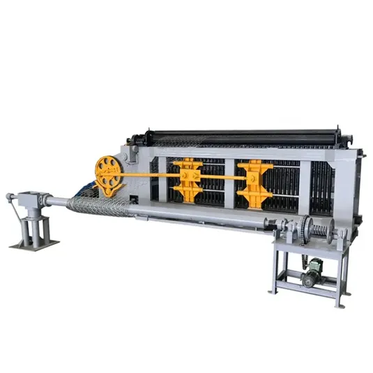 Gabion Mesh Machine