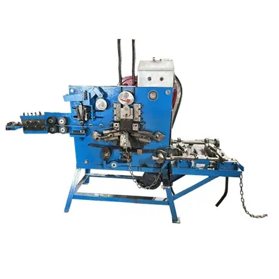 Link Chain Making Machine