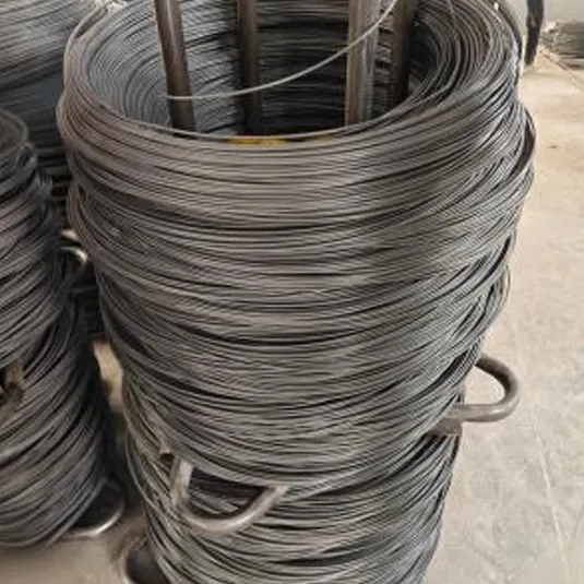 Phosphated Annealed Wire Special Wire for Self Drilling Screws