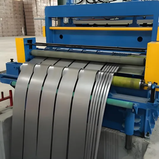 Slitting Line