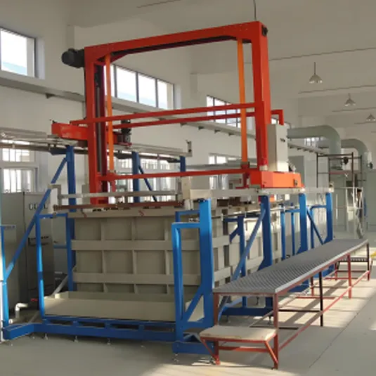 Welded Fence Galvanized Line