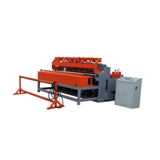 Welded Wire Mesh Machine
