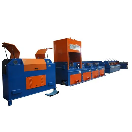 Wire Drawing Machine