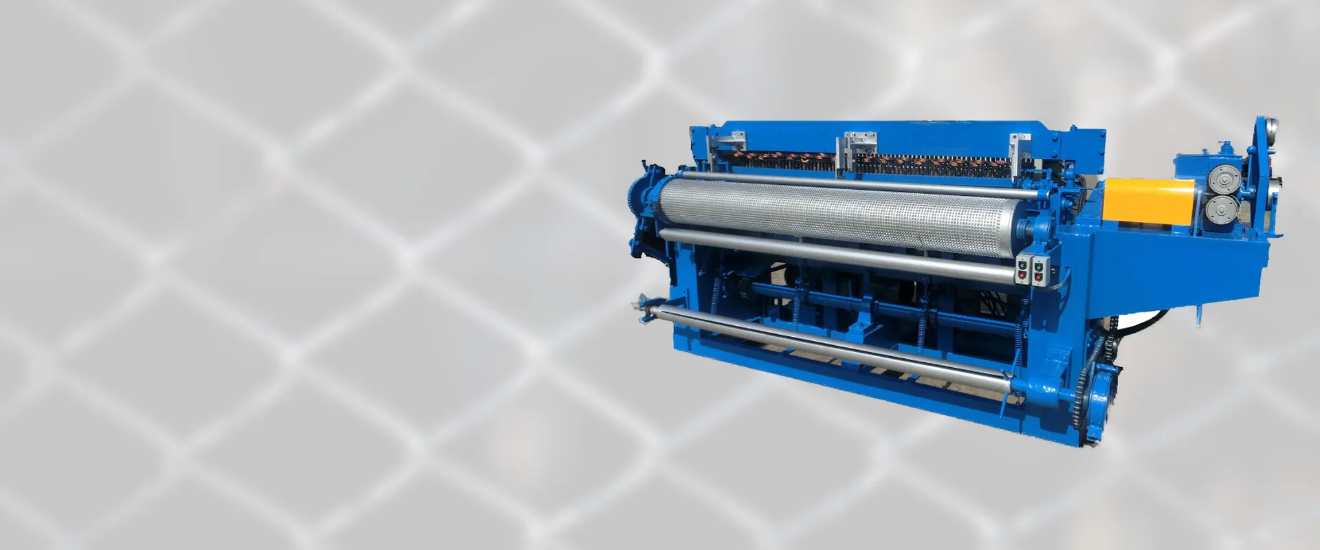 ShunMao: Wire Mesh Machine Expert for Years