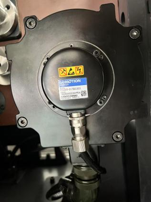 Details of 3D Wire Forming Machine