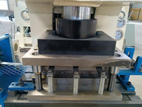 Details of Angle Bead Machine