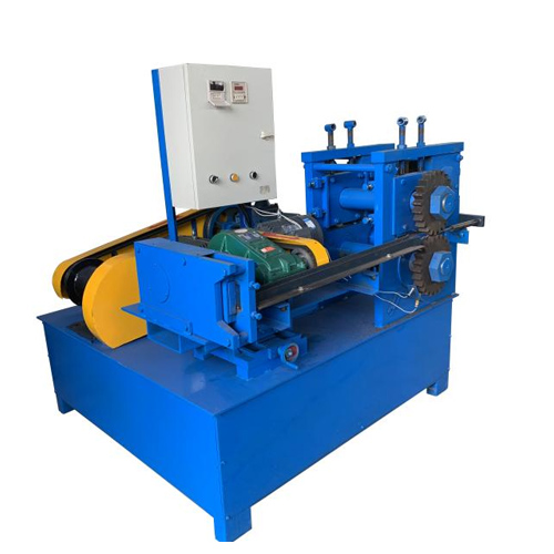 Wire crimping and cutting machine