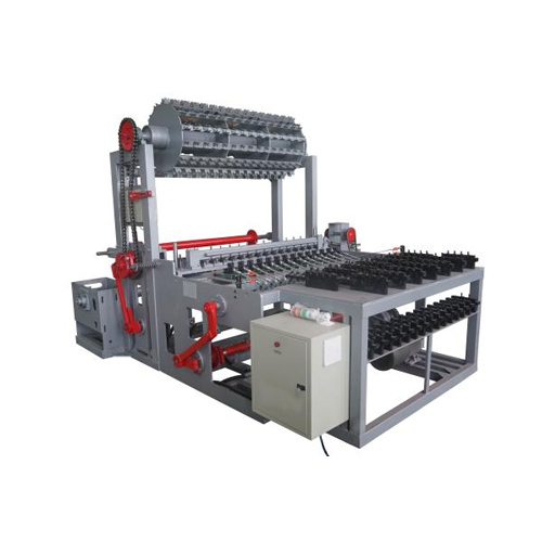 Cattle fence machine