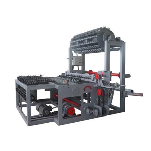 Cattle fence machine