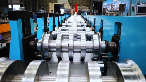 Details of C/Z Purlin Roll Forming Machine