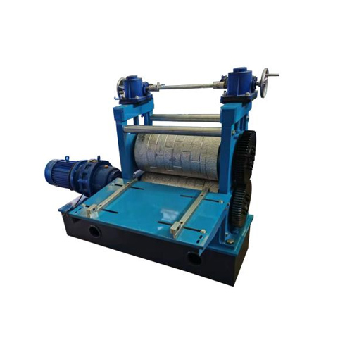 Small embossing machine