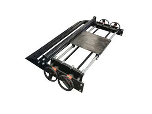 Details of Embossing Sheet Machine