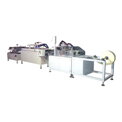 Plate filter machine