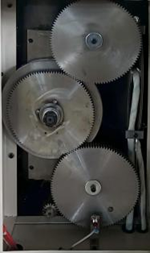 Details of Filter Core Machine