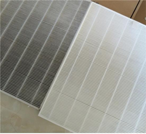 Details of Filter Core Machine