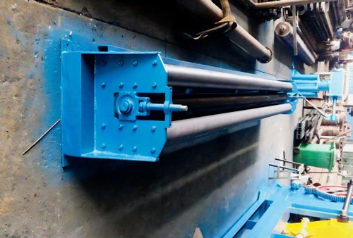 Wire tension machine