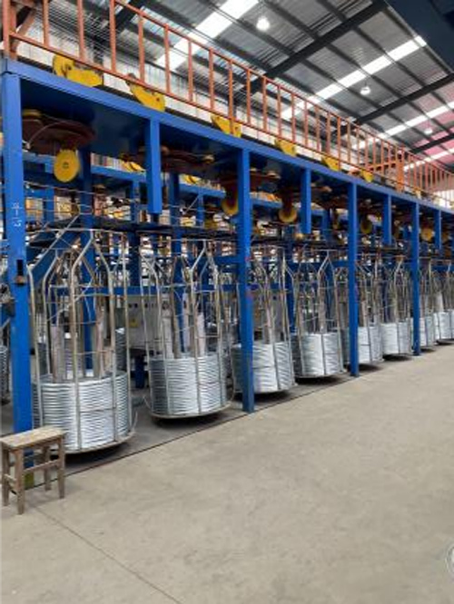 Details of Galvanized Wire