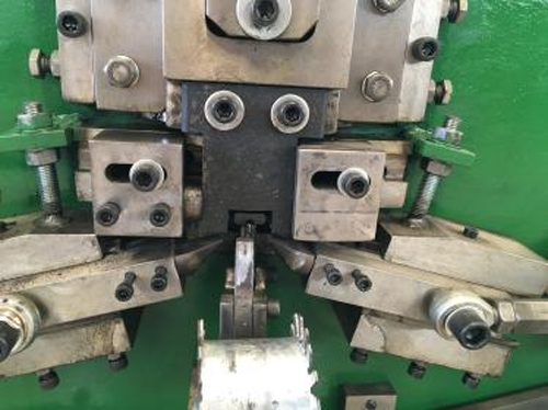 Details of Link Chain Making Machine