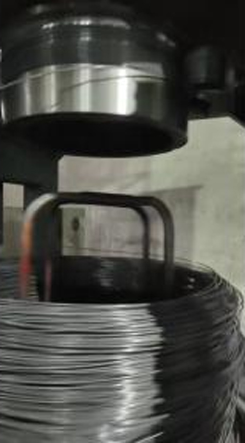 Details of Phosphated Annealed Wire / Special Wire for Self-Drilling Screws