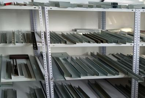 Details of Roll Forming Machine