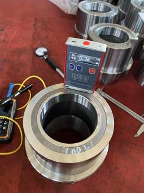 Details of Roll Forming Machine